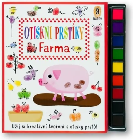 Svojtka & Co. Fingerabdruckfarm / ab 1 Jahr