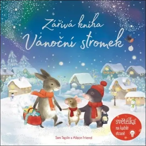 Svojtka & Co. Bunter Bücherweihnachtsbaum / ab 2 Jahren
