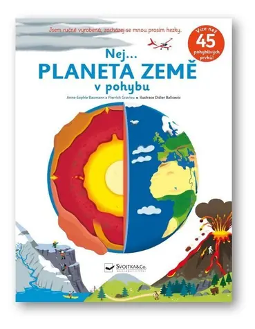 Svojtka & Co. Die... PLANET ERDE in Bewegung / ab 3 Jahren