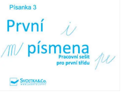 Svojtka & Co. Heft 3 - Erste Buchstaben 