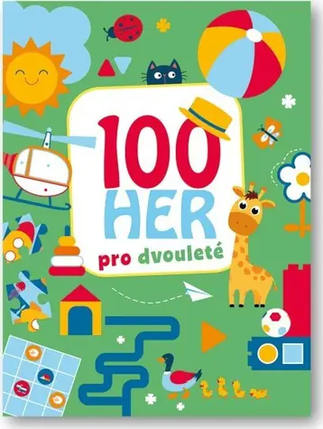Svojtka & Co. 100 Spiele für Zweijährige / ab 2 Jahren