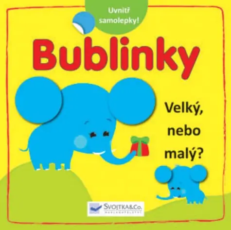 Svojtka & Co. Bubbles: Groß oder klein? / ab 2 Jahren