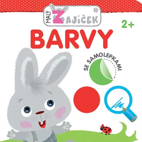 Svojtka & Co. Little Bunny - Farben / ab 2 Jahren