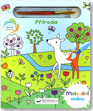Svojtka & Co. Aquarellmalerei - Natur / ab 2 Jahren