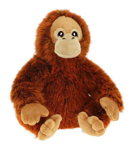 Keel Toys SE3493 Keeleco Orang-Utan - Öko-Plüschtier 20 cm