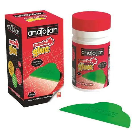 ANATOLIAN Puzzlekleber 140ml (für 2000 Teile)