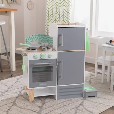 KidKraft Holzküche mit Waschmaschine / ab 2 Jahren