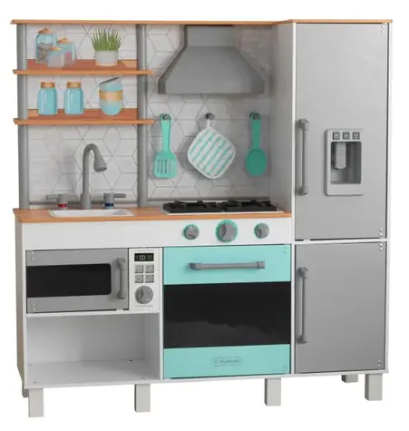 KidKraft Gourmet-Küche aus Holz / ab 3 Jahren