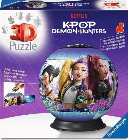 Ravensburger Puzzle-Ball K-Pop: Demon Slayer / ab 6 Jahren