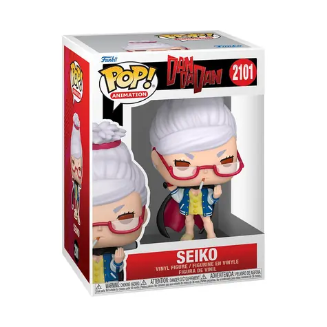 Funko POP Animation: DANDADAN - Seiko / ab 3 Jahren