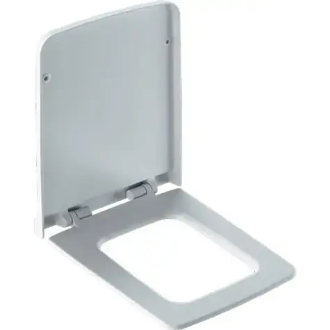 Geberit Xeno 2 - WC-Sitz | Absenkautomatik | Weiß 