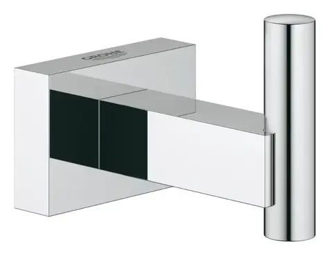 Grohe Essentials Cube - Haken Chrom 