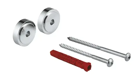 Grohe Zubehör - Distanzscheibe Chrom 26496000