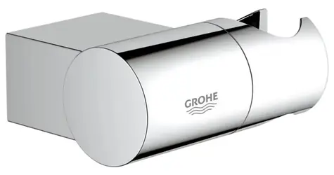 Grohe Rainshower - Wandbrausehalterung verchromt 