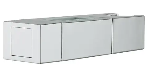 Grohe Euphoria Cube - Duschablage verchromt 