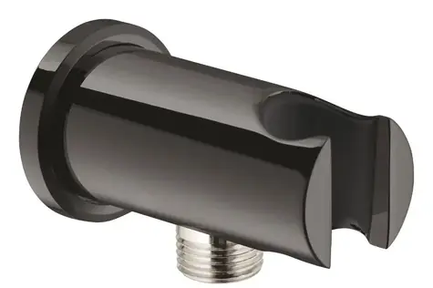 Grohe Rainshower - Wandwinkel mit Halterung Graphite 