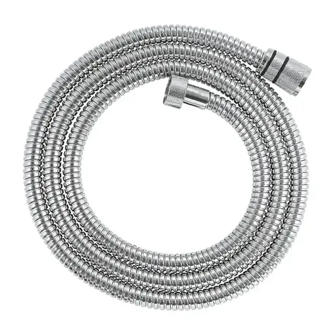 Grohe Schlauch - Duschschlauch VitalioFlex Metall Long-Life 1,75 m Chrom 