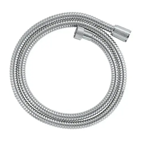 Grohe Schlauch - Duschschlauch VitalioFlex Metall Long-Life 1,25 m Chrom 