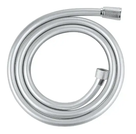 Grohe Schlauch - Duschschlauch VitalioFlex Silber Long 1,5 m Chrom 