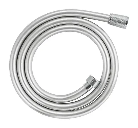 Grohe Schlauch - Duschschlauch VitalioFlex Silber 1,5 m Chrom 