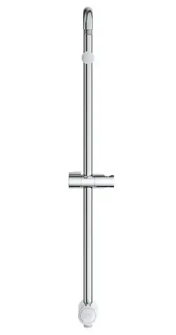 Grohe Vitalio Comfort - Duschset ohne Armatur 25 x 25 cm | 2 Strahlarten | Chrom 