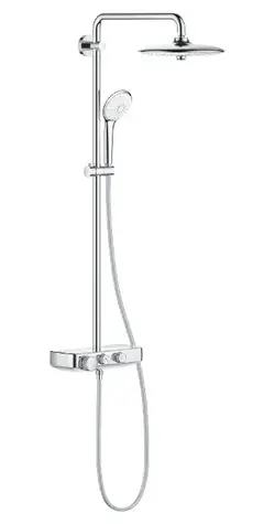 Grohe Euphoria SmartControl - Duschset 