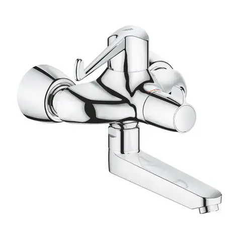 Grohe Grohtherm Special - Thermostat-Medizinarmatur, verchromt 