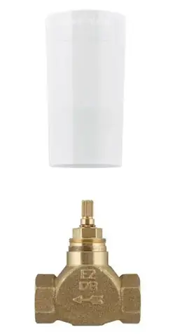 Grohe Zubehör - Unterputz-Ventilsockel 