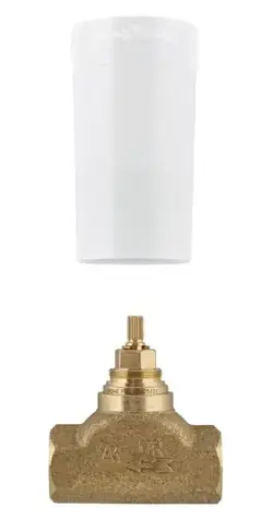 Grohe Zubehör - Unterputz-Ventilsockel 