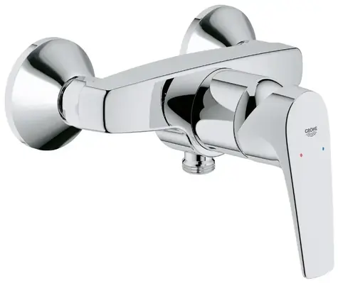 Grohe Start Flow - Duscharmatur Chrom 