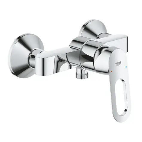 Grohe BauLoop - Duscharmatur Chrom 
