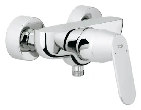 Grohe Eurosmart Cosmopolitan - Duscharmatur verchromt 