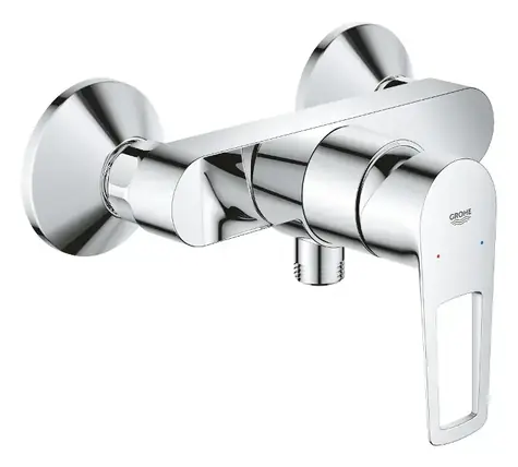 Grohe BauLoop - Duscharmatur Chrom 