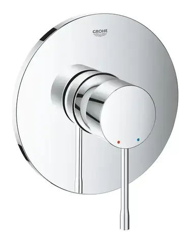 Grohe Essence - Unterputz-Duscharmatur, Chrom 