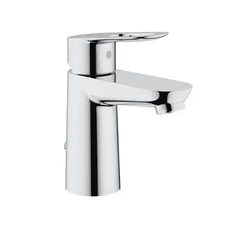 Grohe BauLoop - Einhebel-Waschtischarmatur S Chrom 