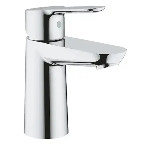 Grohe BauEdge - Waschtischarmatur verchromt 
