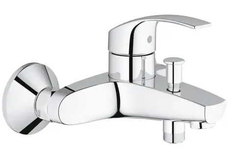 Grohe Eurosmart - Badarmatur Chrom 