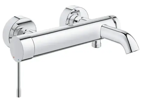 Grohe Essence - Badarmatur verchromt 