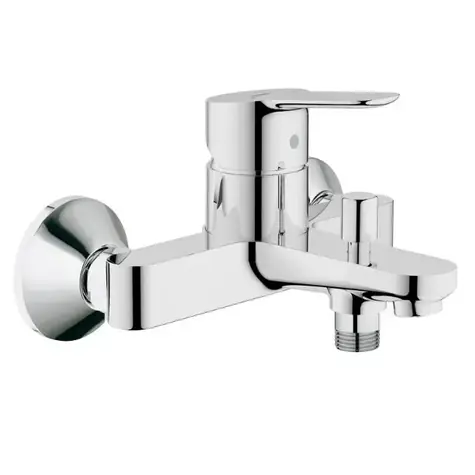 Grohe BauEdge - Badarmatur Chrom 