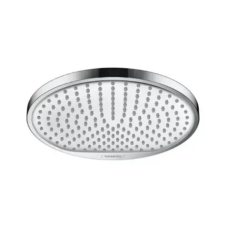 Hansgrohe Crometta - Kopfbrause S 24 cm | Chrom 
