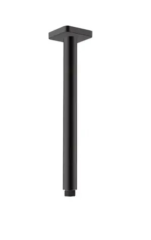 Hansgrohe Vernis Shape - Deckeneinlass 30 cm | Mattschwarz 