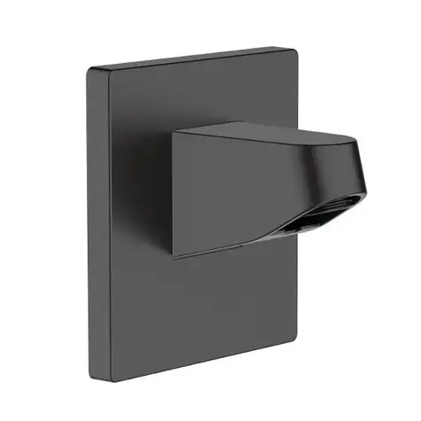 Hansgrohe Pulsify - Duscharm | 8 cm | matt schwarz 