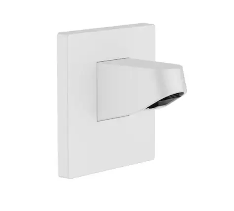 Hansgrohe Pulsify - Duscharm | 8 cm | mattweiß 