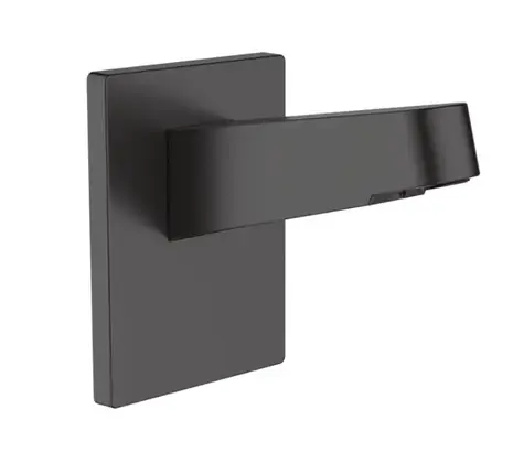 Hansgrohe Pulsify - Duscharm | 15 cm | matt schwarz 