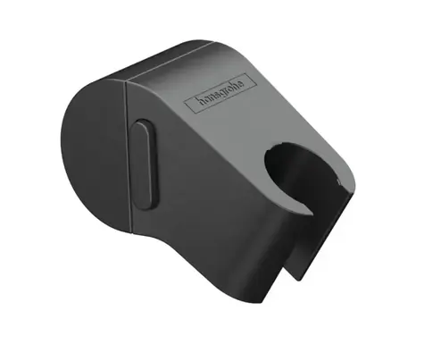 Hansgrohe WallStoris - Schiebeschieber mattschwarz 