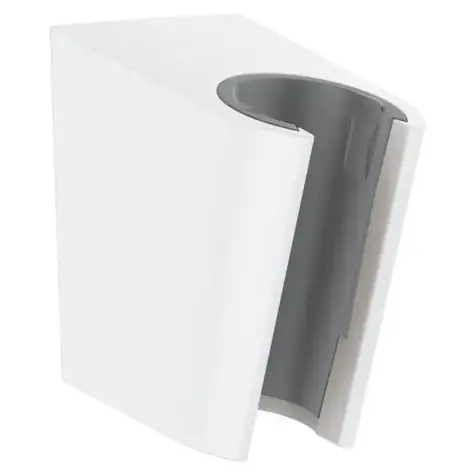 Hansgrohe Halter - Duschhalter Porter S mattweiß 