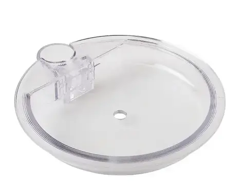 Hansgrohe Casetta - Seifenschale | transparent 
