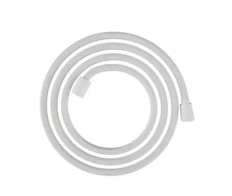 Hansgrohe Schlauch - Duschschlauch | 200 cm | mattweiß 