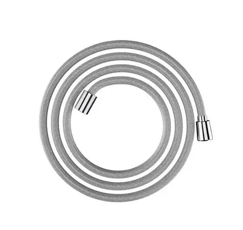 Hansgrohe Schlauch - Duschschlauch | 200 cm | Chrom 