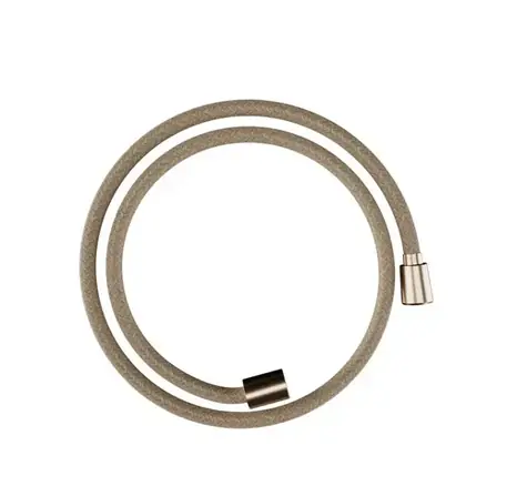 Hansgrohe Schlauch - Duschschlauch | 125 cm | gebürstetes Bronze 